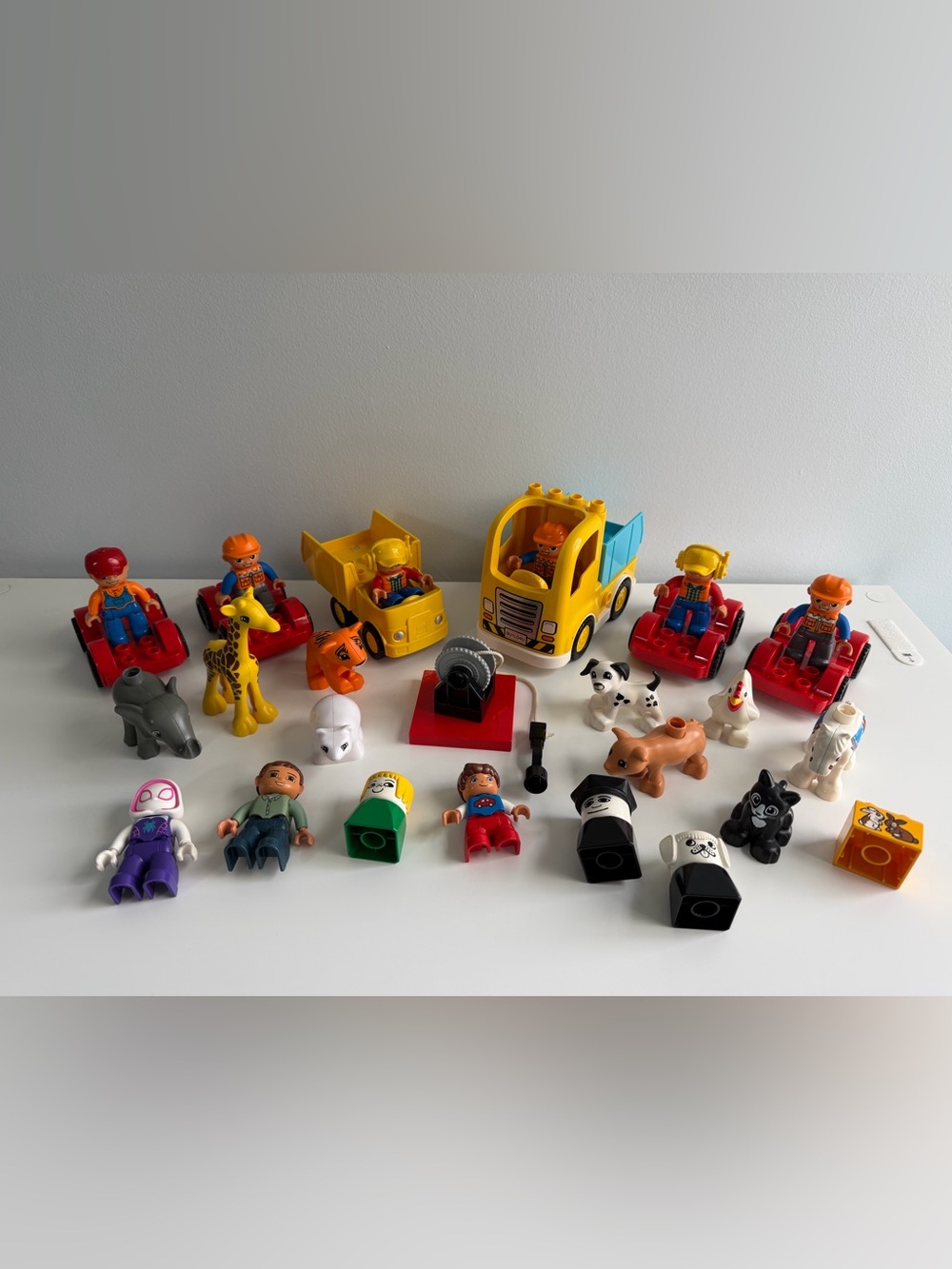 Duplo* Lot ($32 or best offer) - used
